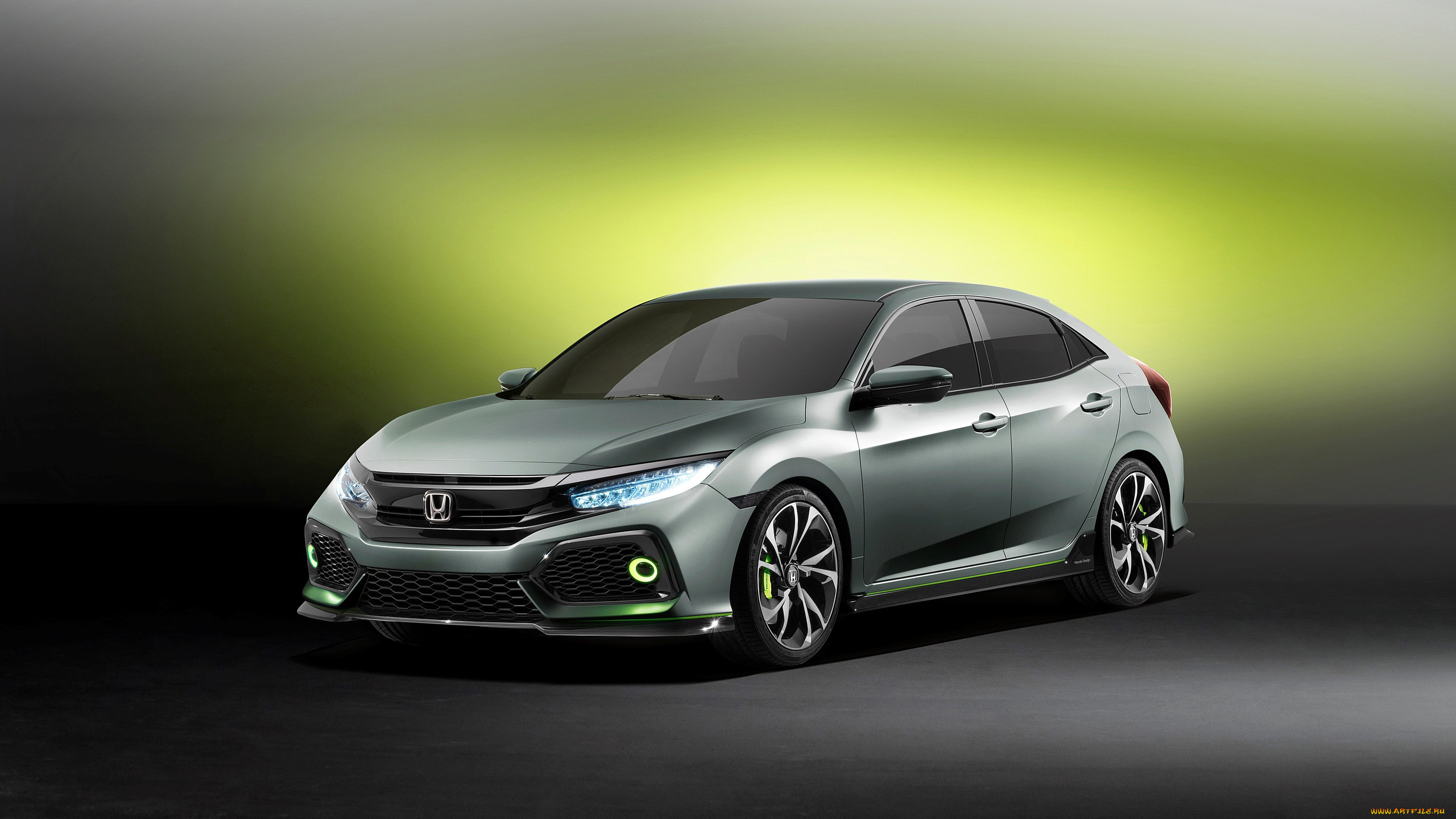 honda civic hatchback concept 2016, , honda, 2016, concept, hatchback, civic